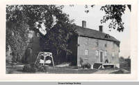 Bakery, Homestead, Iowa, 1919