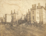Old Main fire 1900
