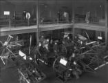 Farm machinery exhibit, 1904