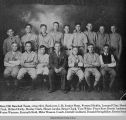 Rose Hill High School Baseball Team, 1931; Mahaska County; Iowa