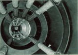 Atom smasher, The University of Iowa, 1950s