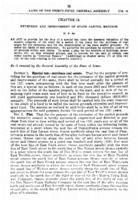 H.F. 669 1913-A bill for the extension and beautification of the Capitol Grounds 