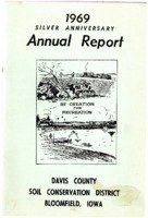 1969 Annual Report, Silver Anniversary