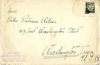 Carlos Luis d'Oliviero Envelope 
