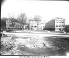 University Hospital, The University of Iowa, 1900s