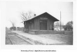 Hillsboro, Iowa. CBQ