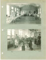 Children's ward and hospital workshop, The University of Iowa, 1919