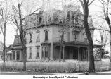 Carson house, Iowa City, Iowa, between 1911 and 1960