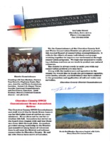 Cherokee County Soil Conservation District Annual Report - 2005-2006