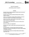 ITAA Proceedings 2003 Teaching