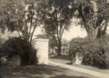Memorial Gates
