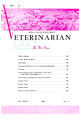 Iowa State University Veterinarian v. 26, n. 4, 1964
