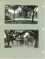Quadrangle exterior, The University of Iowa, Jul. 1926