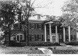 Kappa Alpha Theta sorority house, Iowa City, Iowa, between 1927 and 1950s