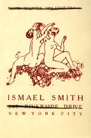 Ismael Smith Bookplate 