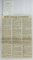 1975 - RC&D_Meeting_is_Scheduled