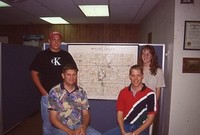 Office Staff - 1996.