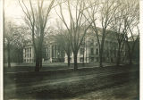 MacBride Hall, the University of Iowa, 1910s?
