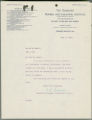 Letter from Carver to Pammel, June 17, 1921