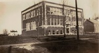 Garnavillo School -1922