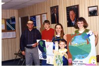 Webster County Soil and Water Conservation District Poster Contest, 1998