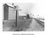 California Junction, Iowa. CNW