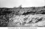 Niagaran Lime quarry, Sugar Creek, Iowa, late 1890s or early 1900s
