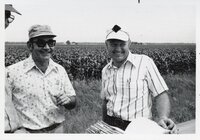 1978  No-till corn tour