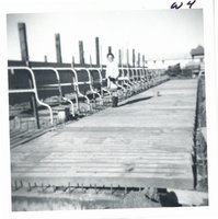 Ron Tracy feedlot pollution control pit