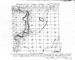 Iowa land survey map of t086n, r010w