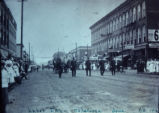 Labor Day Parade, September 2, 1912; Oskaloosa, Iowa