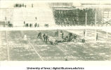 Iowa-Northwestern football game, The University of Iowa, November 20, 1926