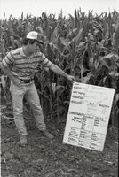 J. Wachenbach No-till sign