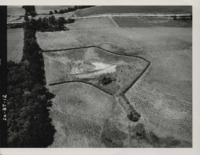 Newly Constructed Pond on W.B. Davis' Farm.