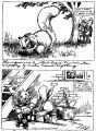 The squirrel that lays his winter supply of nuts hasn't anything--- on the nuts that are laying by their winter supply of squirrel juice.
