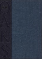St. Ambrose College 1966 Yearbook.