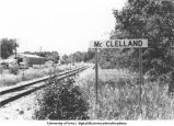 McClelland, IA. IAIS