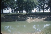 Hobbs pond, 1946