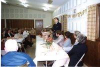 Rural Urban Banquet, 1985