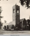 St. James Episcopal Church, Easter, 1918, Oskaloosa, Iowa; Mahaska County