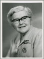 Portrait, Pearl Swanson, 1955