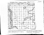 Iowa land survey map of t080n, r020w