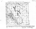 Iowa land survey map of t086n, r006w
