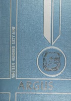Ottumwa High School 1969 Yearbook