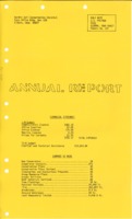 Annual Report, 1972-1973