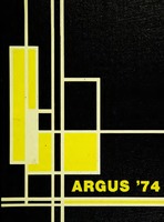 Ottumwa High School 1974 Yearbook