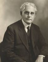 Title page; Dr. Morehouse Portrait 