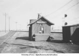 Maxon, Iowa. CBQ-MSTL