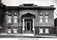 Glenwood Public Library, Glenwood, Iowa
