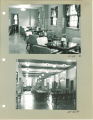 Law Commons dining areas, the University of Iowa, 1950s